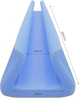 Trio Plus Foam Hand Rail & Door Frame Protector 2m 60x80mm Heavy Duty view 2