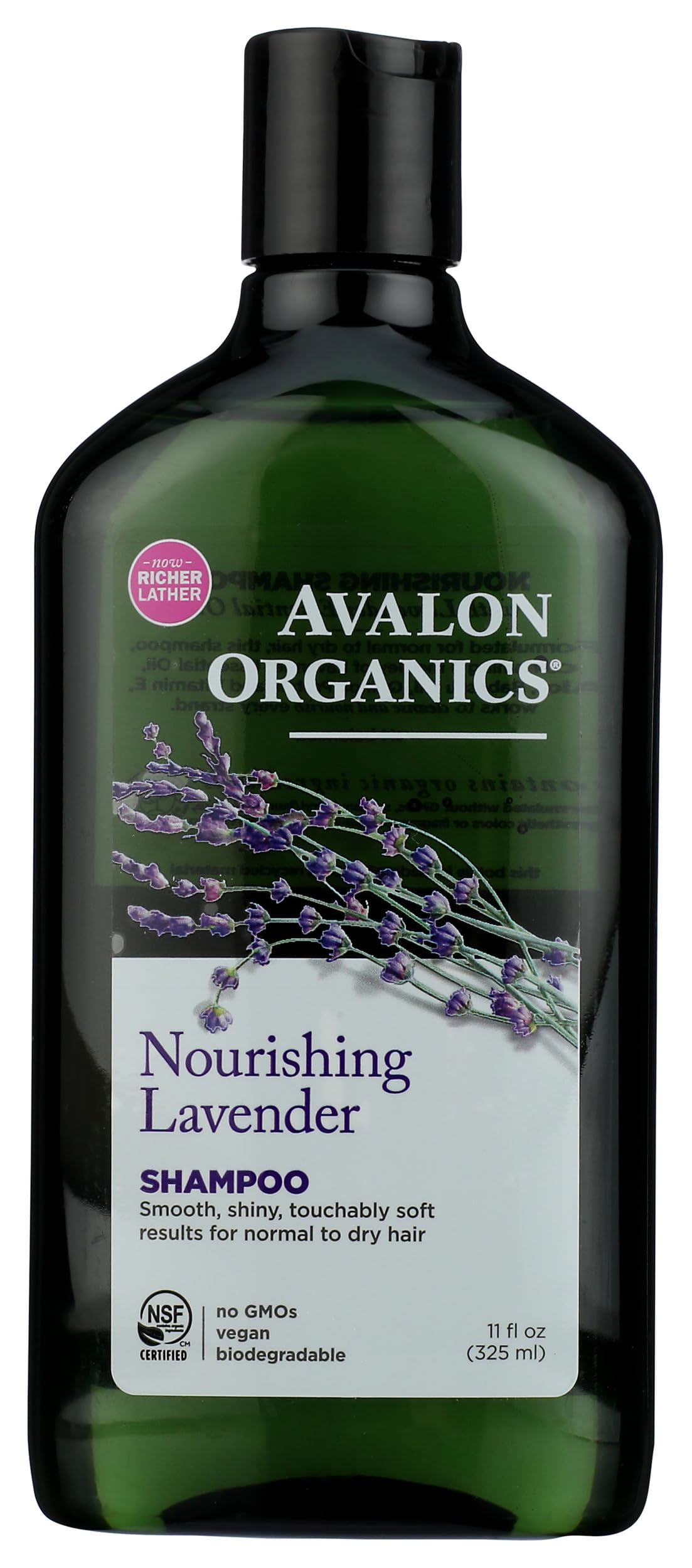 Avalon Lavender Nourishing Shampoo