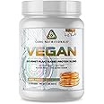 Core Nutritionals Platinum Vegan Gourmet Plant-Based Protein Blend with 21 Grams of Pea Protein, Lactose, Soy and Gluten Free 29 Serving (Maple Pancake Batter)