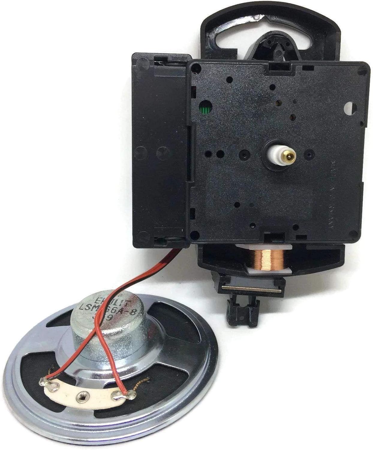 Uhrwerk Quartz Strike & Chime Hermle mit Pendel 16mm und 20mm Amazon