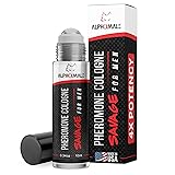 AlphaMale Pheromone Cologne for Men Savage