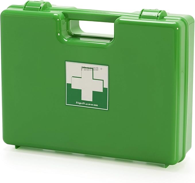 VALIGETTA ALLEGATO 1 AB cassetta medica primo soccorso per aziende