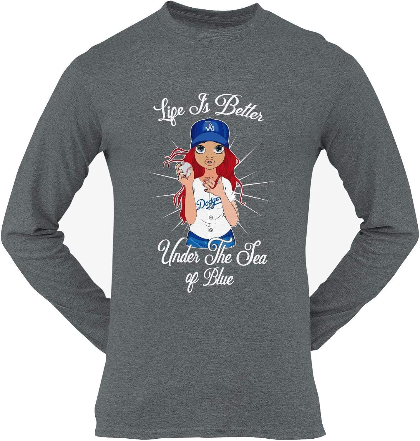 dodgers long sleeve