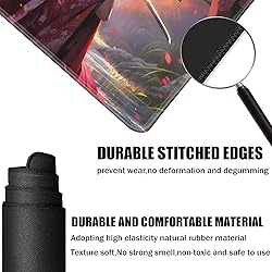 SOTWONSO Board Game for TCG Playmat Table Mats