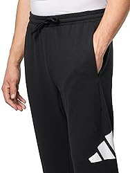 adidas Men's Essentials Big Logo French Terry