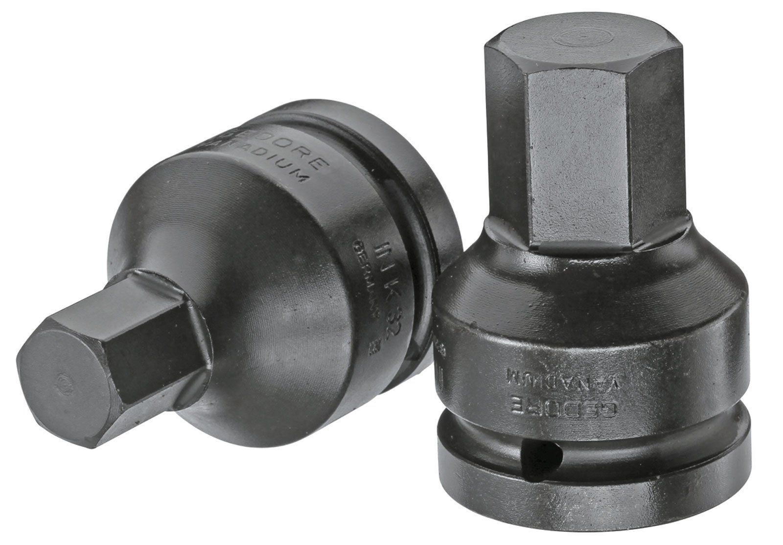 Gedore Key Impact Socket 3/4 Inch 27 mm – in K 32 27