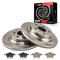 Torchbeam 11.33 inch (288mm) Rear Brake kit|Brake