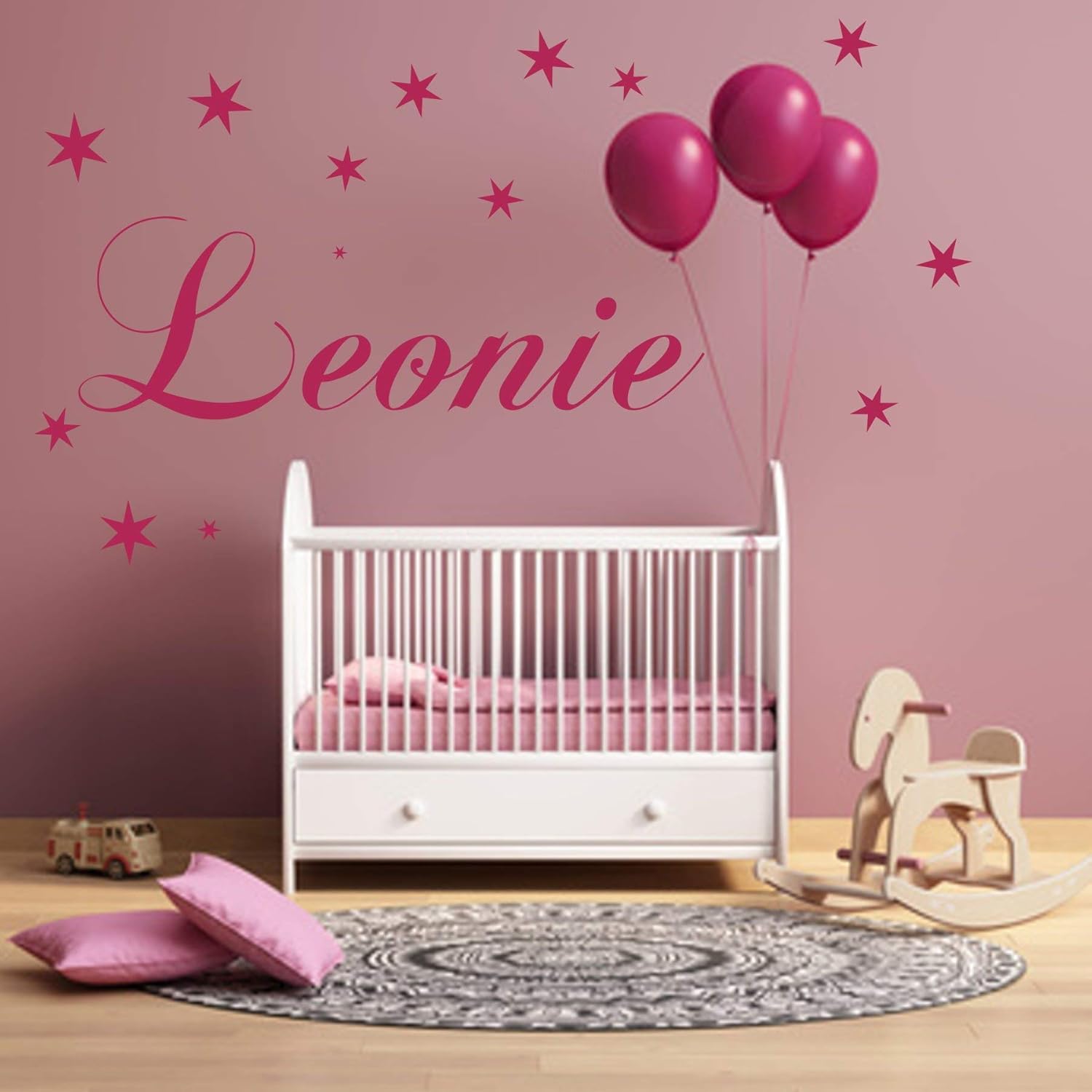 home decor wandtattoo aa200 kinderzimmer namen segelschiff aufkleber jungen madchen home garden