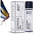 FACTORY LACED White Shoe Protector Spray - Water & Stain Repellent Sneaker Protector Spray for White Shoes 6.5oz - Waterproof