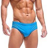 KOTENKO Men Swimwear Swimming Briefs Bikini Boxer Trunks Swimsuits Bathing Suits