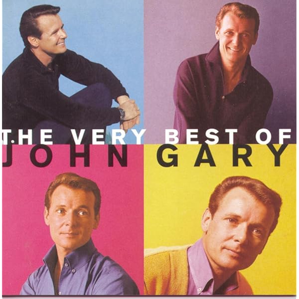 John Gary - The Essential John Gary - Amazon.com Music