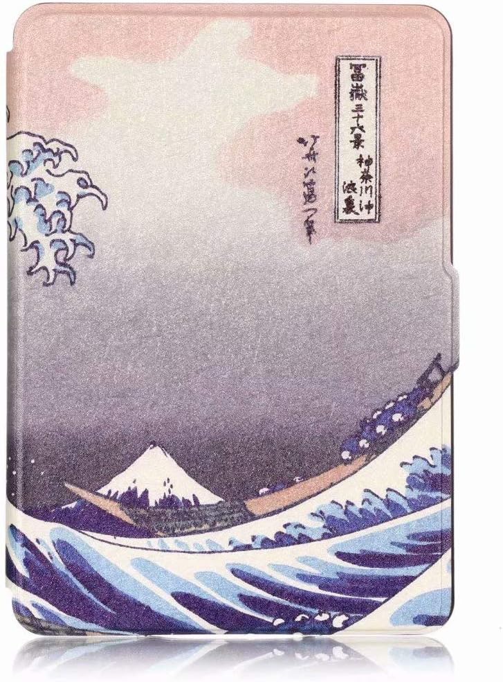 MOKASE Case Compatible with 6" Kindle Paperwhite (Fits 2012,2013,2015,2016 Version), Model NO: EY21 / DP75SDI
