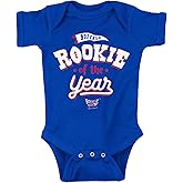Rookie of The Year Baby Apparel for Football Fans (NB-7T)