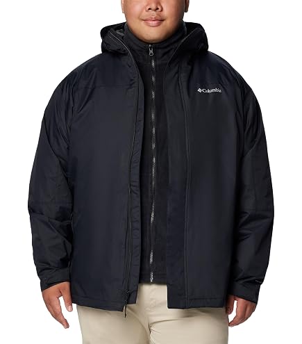 Columbia Mount Bindo™ III Insulated Jacket Night Wave Sheen SM at