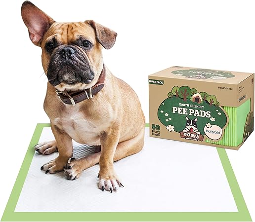 compostable puppy pads