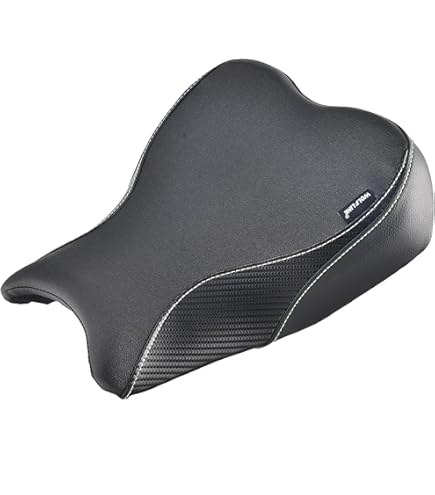 Amazon.com: Motorcycle Rider Seat for Ninja ZX-4R ZX-4RR 2023 2024