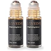 Loved01 Brightening Serum with Niacinamide, Helps Improve Dark Spots & Skin Glow, Suitable for Sensitive Skin, 2-Pack (1 fl oz each)