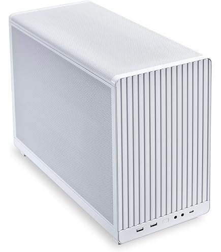 Lian-Li (リアンリー) A3-mATX White Amazon.com: Lian-Li A3-mATX M-ATX Micro Tower Computer Case