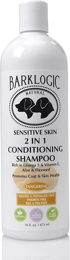 tangerine shampoo for dogs