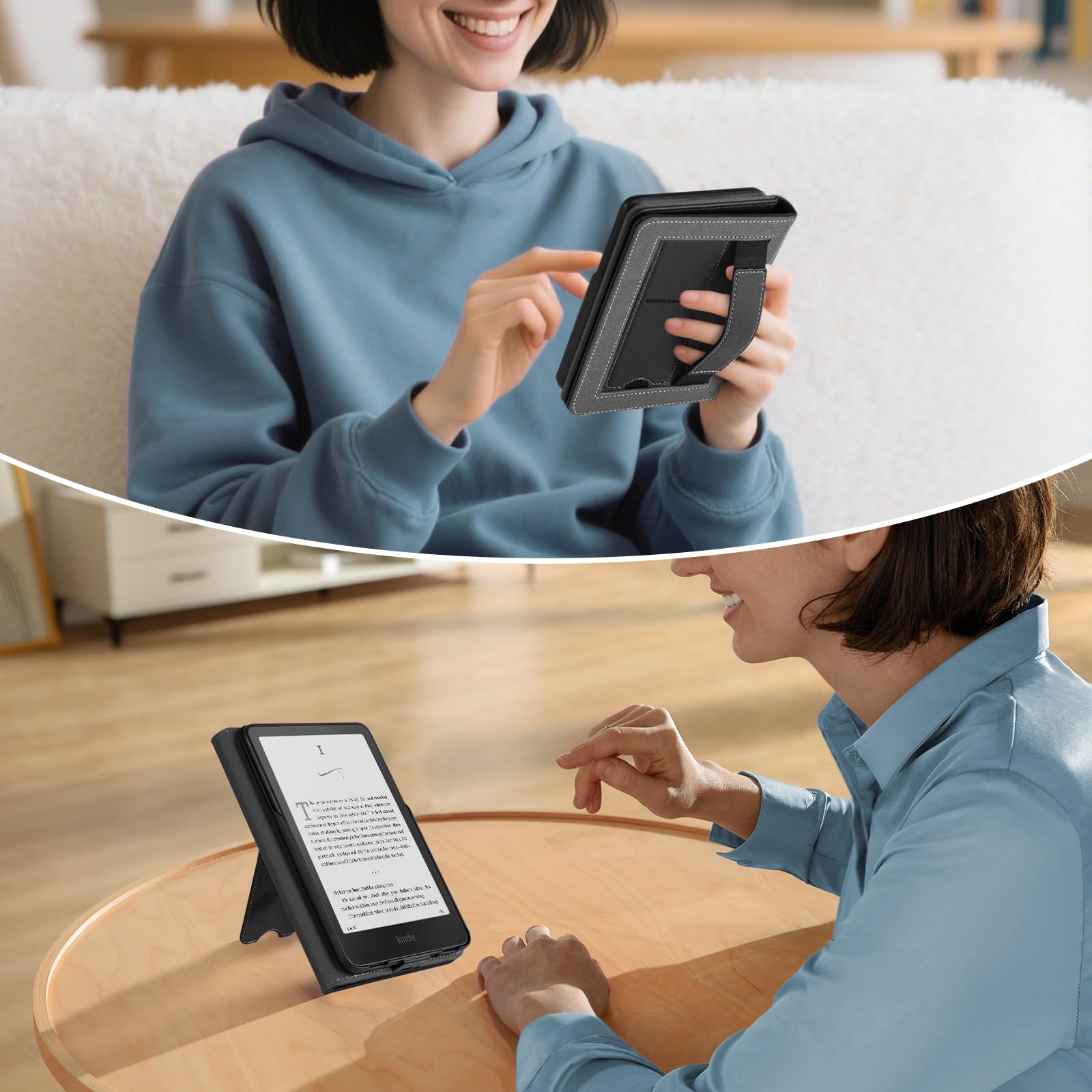 CoBak Wireless Charge Stand Case for 7