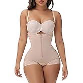 M MYODRESS Shapewear For Women Tummy Control Fajas Colombianas Moldeadoras Body Shaper Butt Lift Girdles Compression Garment