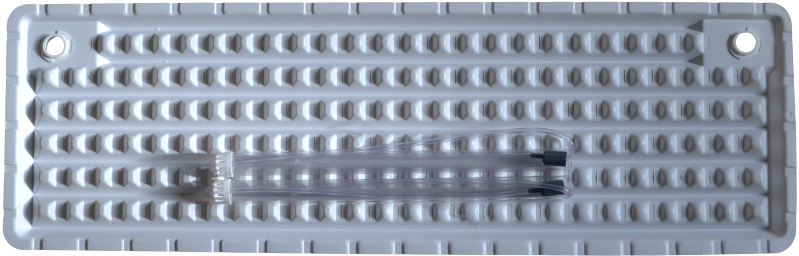 Supa Under Gravel Aquarium Filter, 89 x 28 cm, Suitable For Tropical, Marine or Cold Water Aquariums/Fish Tanks, Made In The UK.