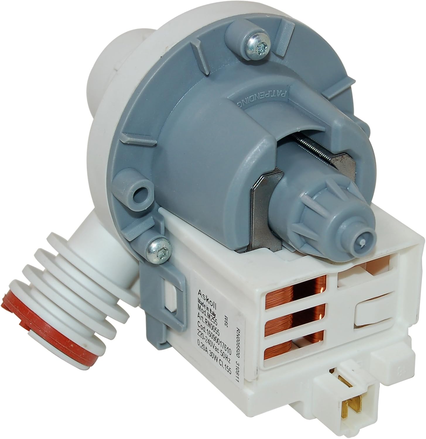 Smeg 792970164 Dishwasher Drain Pump Amazon.co.uk Large Appliances