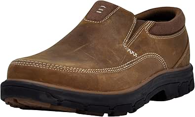 skechers men's segment the search slip on loafer