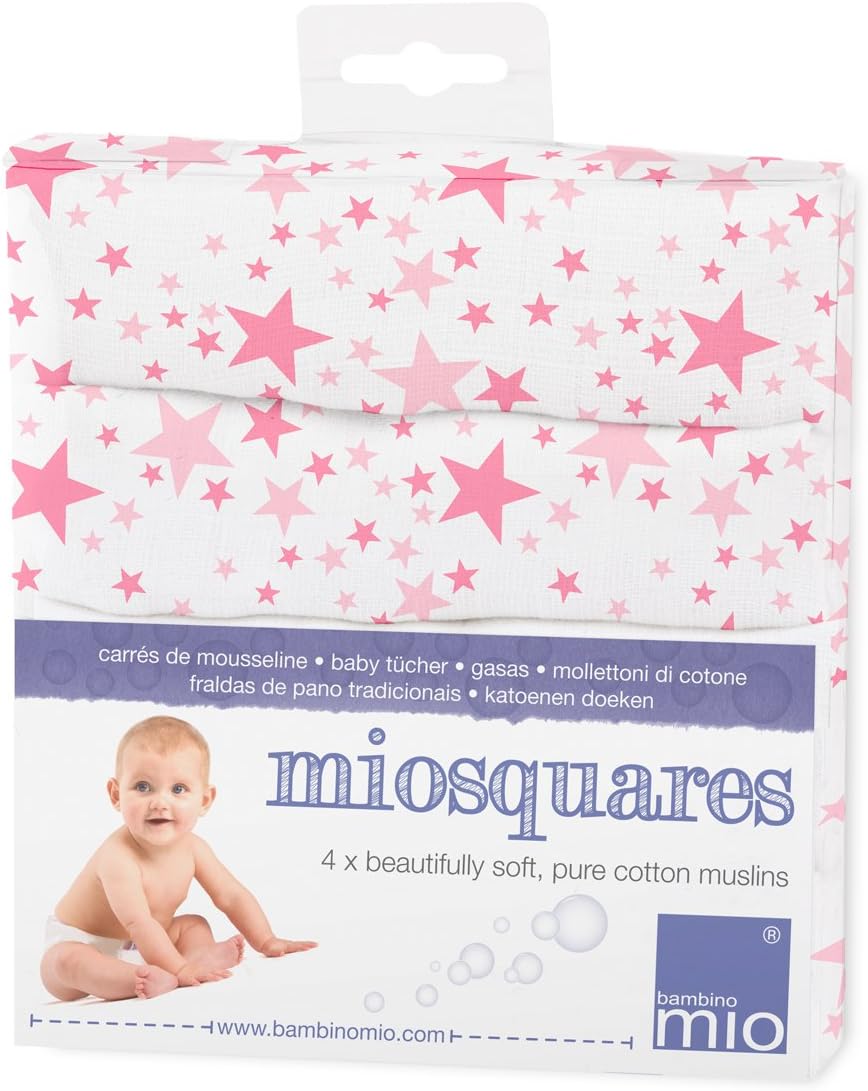 bambino mio muslin