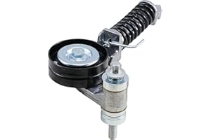 LEVANLIGHT 55565236 Drive Belt Tensioner 25195388 Compatible with 2011-2021 Chevrolet Cruze Sonic Trax 2013-2021 Buick Encore