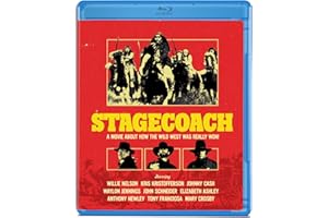 Stagecoach [Blu-ray]