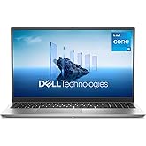 Dell 15 Laptop DC15250-15.6-inch FHD (1920x1080) 120Hz Display, Intel Core i5-1334U Processor, 16GB DDR4 RAM, 512GB SSD, Inte