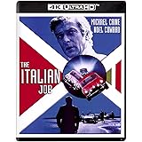 The Italian Job (4KUHD)