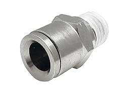 TOPRING 39.124 TOPFIT NPT Nickel-Plated Brass
