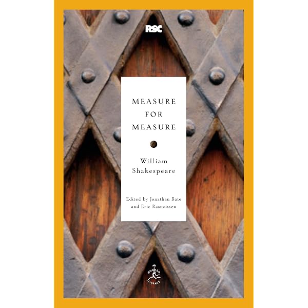 Amazon.com: Measure for Measure: 9780141396552: Shakespeare