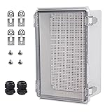 YETLEBOX Waterproof Electrical Box with Mounting