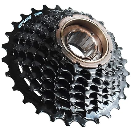 7 gear freewheel