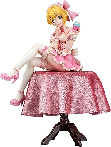 Amazon アイドルマスター シンデレラガールズ 宮本フレデリカ 小悪魔メイドver 1 8スケール Abs Pvc製 塗装済み完成品フィギュア フィギュア ドール 通販