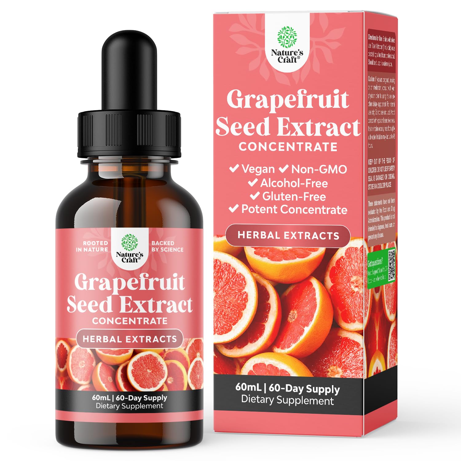 Grapefruit Seed Extract