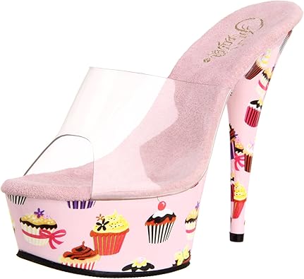 hot pink heels amazon