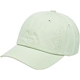 E BY ELIDAN Classic Dad Hat Cotton, Low-Profile Plain Baseball Cap, Adjustable, Breathable and Packable