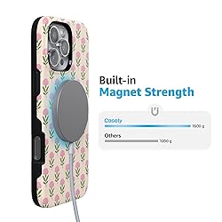 Casely iPhone 16 Pro Max Case Bold Protective Case