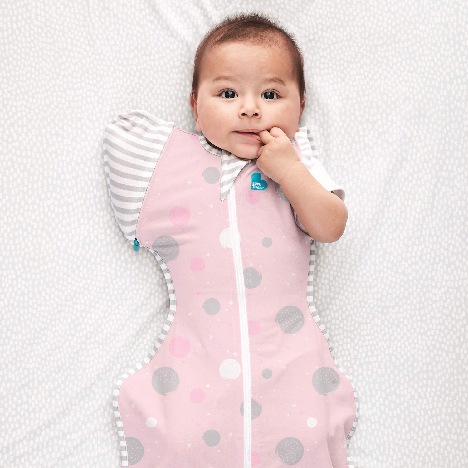love to dream transitional swaddle