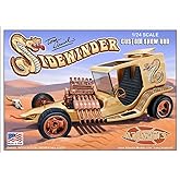 Atlantis - 1/24 Tom Daniel Sidewinder Custom Show Rod - Plastic Model Kit