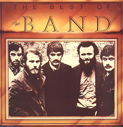 The Best Of The Band [Vinyl LP] Amazon.co.uk CDs & Vinyl