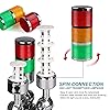 12-24V LED Stack Tower Lights, Industrial Warning Lights, Andon Lights ...
