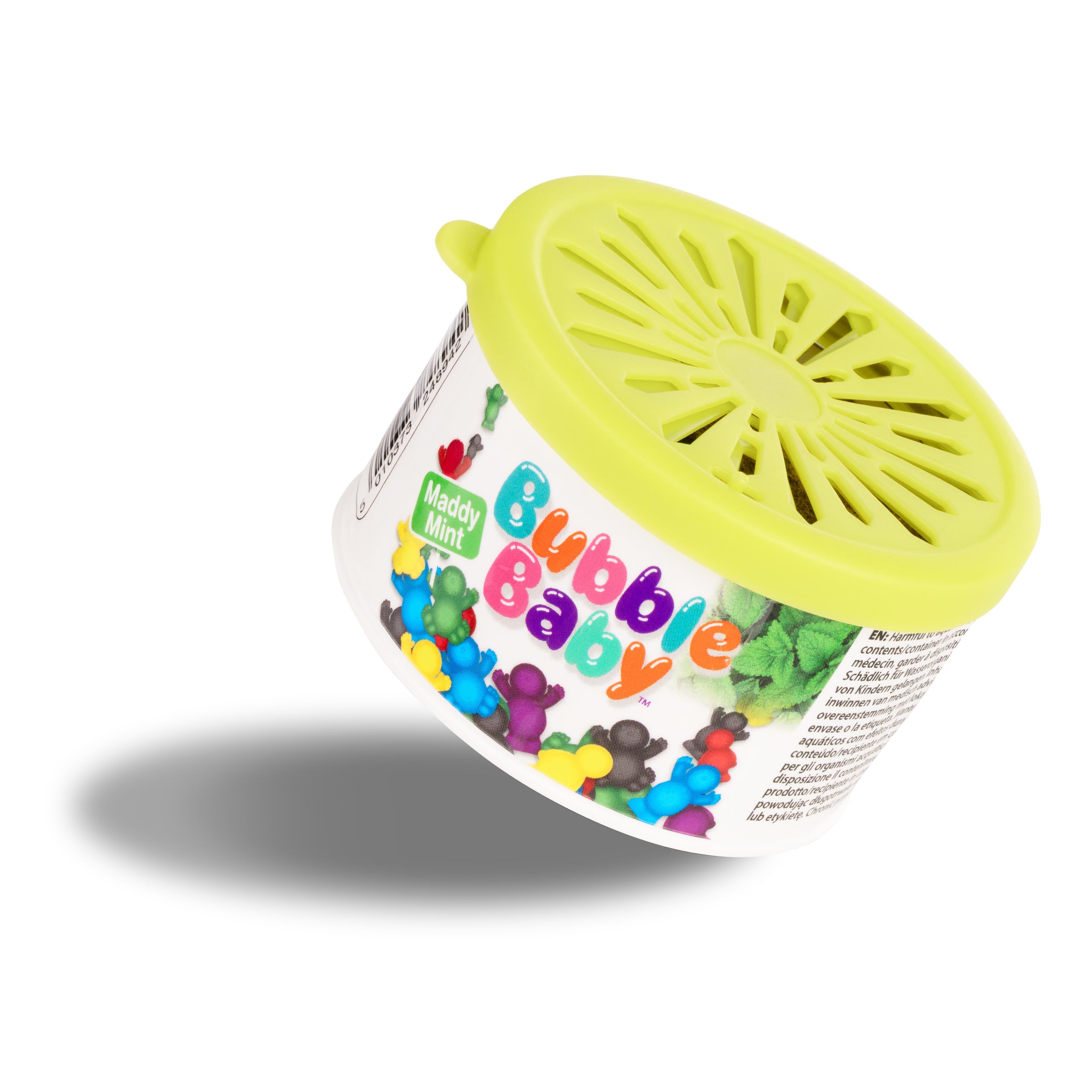 BUBBLEBABY Mint Fragranced Org...