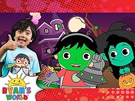 Ryan's World Moe Cartoon : New Baby Toy Ryan Toys Review Plush Toys