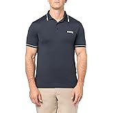 BOSS Mens Performance Quick Dry Polo Shirt