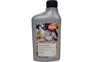 Stihl 0781 516 5003 Platinum Bar And Chain Lubricant, 1 Quart